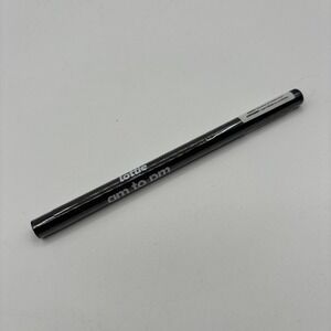Lottie London‎ Am To Pm Retractable Eyeliner • Black • 0.03 Oz
